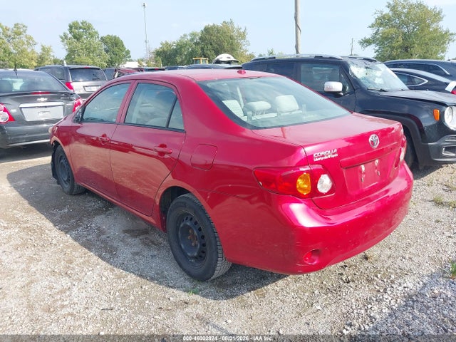 2010 Toyota Corolla Le მანქანა იყიდება აუქციონზე, vin: JTDBU4EE4AJ075269, აუქციონის ნომერი: 46002824
