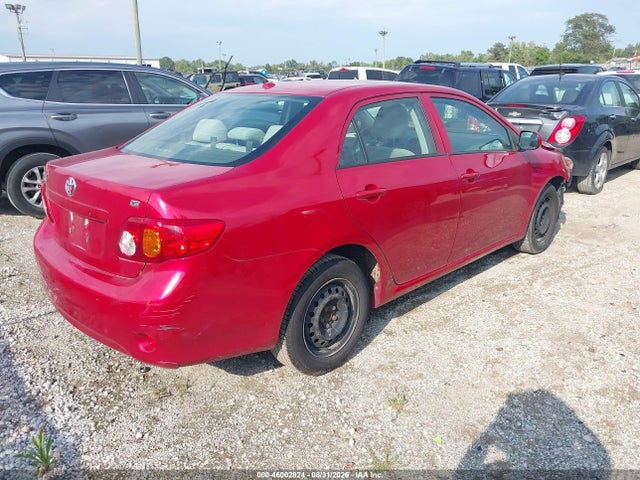 2010 Toyota Corolla Le მანქანა იყიდება აუქციონზე, vin: JTDBU4EE4AJ075269, აუქციონის ნომერი: 46002824