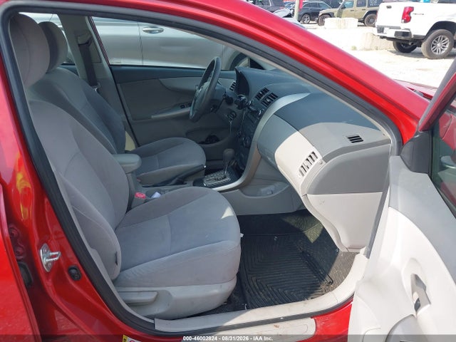 2010 Toyota Corolla Le მანქანა იყიდება აუქციონზე, vin: JTDBU4EE4AJ075269, აუქციონის ნომერი: 46002824