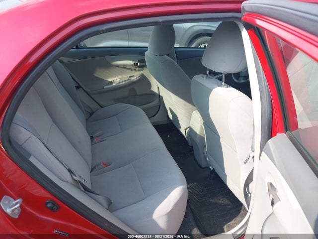 2010 Toyota Corolla Le მანქანა იყიდება აუქციონზე, vin: JTDBU4EE4AJ075269, აუქციონის ნომერი: 46002824
