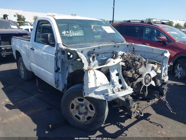 46002826 :رقم المزاد ، 5TFNX4CN5DX019091 vin ، 2013 Toyota Tacoma مزاد بيع