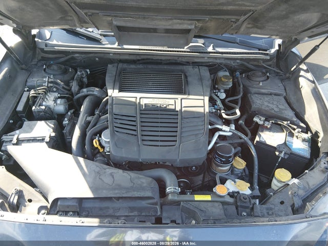 Subaru Wrx Limited 2018 JF1VA1L66J8829477 Image 10