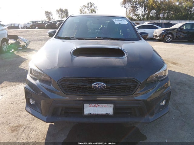 Subaru Wrx Limited 2018 JF1VA1L66J8829477 Image 12