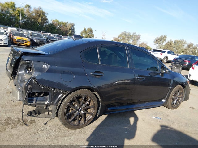 Subaru Wrx Limited 2018 JF1VA1L66J8829477 Image 13