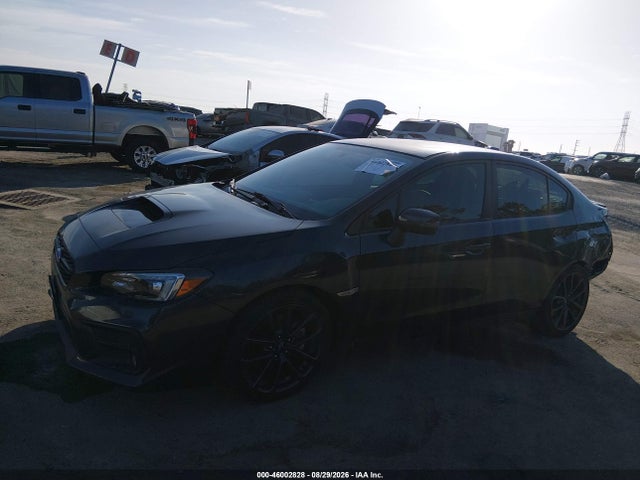 Subaru Wrx Limited 2018 JF1VA1L66J8829477 Image 14