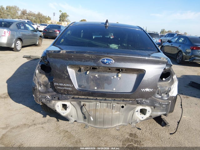Subaru Wrx Limited 2018 JF1VA1L66J8829477 Image 16