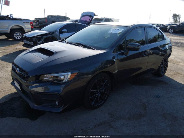 Subaru Wrx Limited 2018 JF1VA1L66J8829477 Image 2