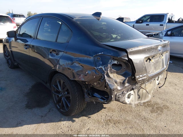 Subaru Wrx Limited 2018 JF1VA1L66J8829477 Image 3