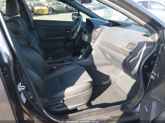 Subaru Wrx Limited 2018 JF1VA1L66J8829477 Image 5