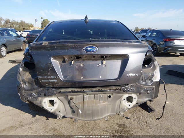 Subaru Wrx Limited 2018 JF1VA1L66J8829477 Image 6