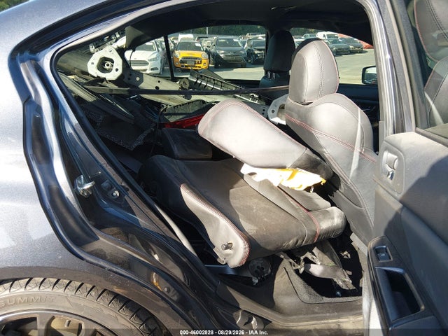Subaru Wrx Limited 2018 JF1VA1L66J8829477 Image 8
