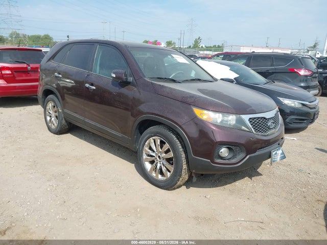 Aukcja sprzedaży 2011 Kia Sorento Ex V6, vin: 5XYKU4A21BG022381, numer aukcji: 46002829