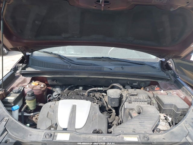 Aukcja sprzedaży 2011 Kia Sorento Ex V6, vin: 5XYKU4A21BG022381, numer aukcji: 46002829