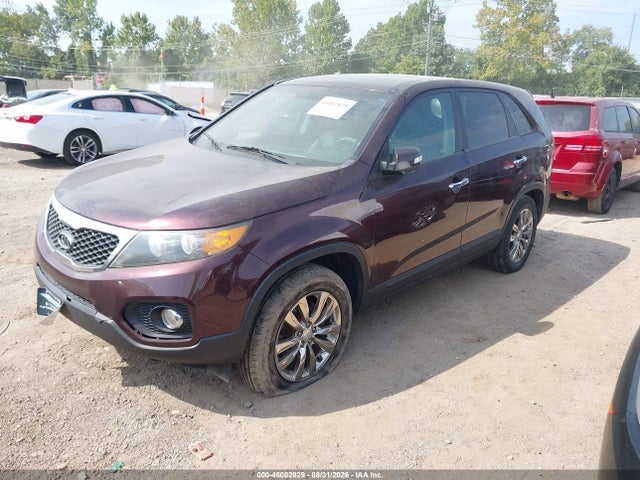 Aukcja sprzedaży 2011 Kia Sorento Ex V6, vin: 5XYKU4A21BG022381, numer aukcji: 46002829