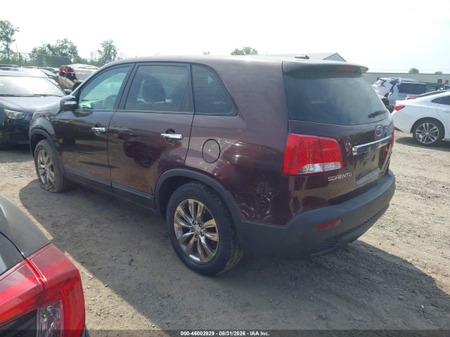 Aukcja sprzedaży 2011 Kia Sorento Ex V6, vin: 5XYKU4A21BG022381, numer aukcji: 46002829