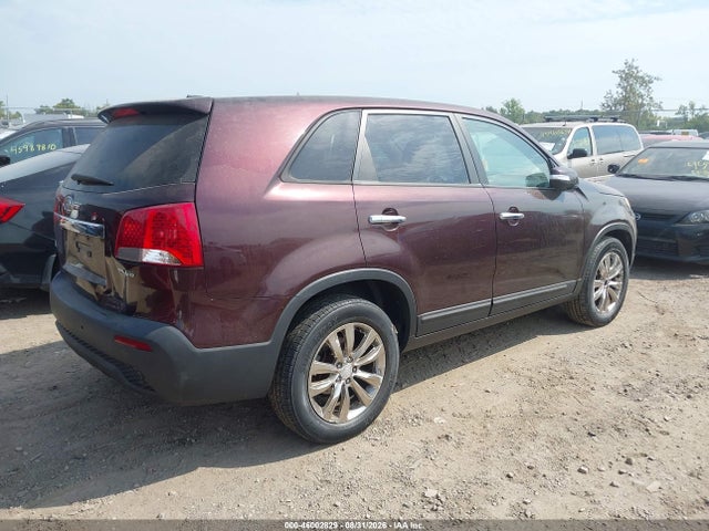 Aukcja sprzedaży 2011 Kia Sorento Ex V6, vin: 5XYKU4A21BG022381, numer aukcji: 46002829