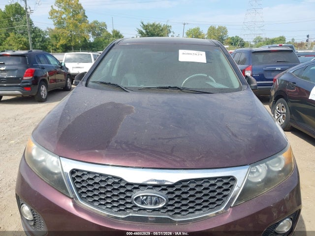 Aukcja sprzedaży 2011 Kia Sorento Ex V6, vin: 5XYKU4A21BG022381, numer aukcji: 46002829
