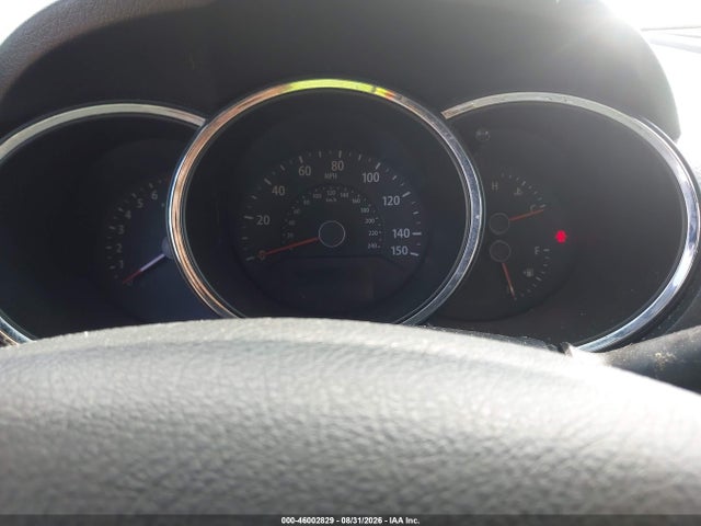 Aukcja sprzedaży 2011 Kia Sorento Ex V6, vin: 5XYKU4A21BG022381, numer aukcji: 46002829