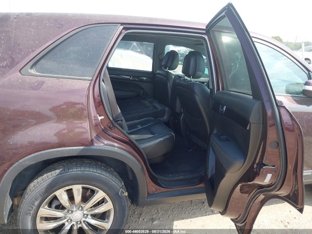 Aukcja sprzedaży 2011 Kia Sorento Ex V6, vin: 5XYKU4A21BG022381, numer aukcji: 46002829