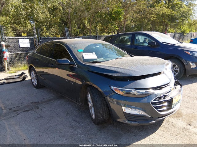 46002830 :رقم المزاد ، 1G1ZD5ST0KF133320 vin ، 2019 Chevrolet Malibu Lt مزاد بيع
