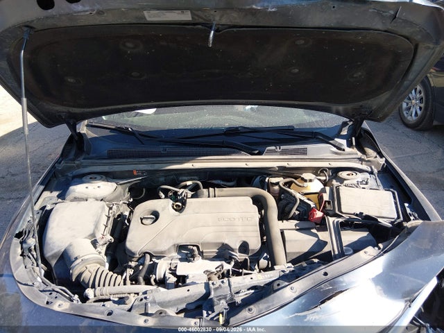 46002830 :رقم المزاد ، 1G1ZD5ST0KF133320 vin ، 2019 Chevrolet Malibu Lt مزاد بيع