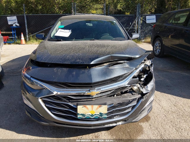 46002830 :رقم المزاد ، 1G1ZD5ST0KF133320 vin ، 2019 Chevrolet Malibu Lt مزاد بيع