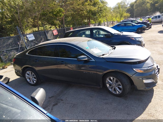 46002830 :رقم المزاد ، 1G1ZD5ST0KF133320 vin ، 2019 Chevrolet Malibu Lt مزاد بيع
