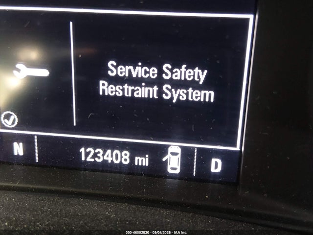 46002830 :رقم المزاد ، 1G1ZD5ST0KF133320 vin ، 2019 Chevrolet Malibu Lt مزاد بيع