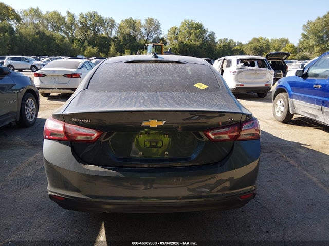 46002830 :رقم المزاد ، 1G1ZD5ST0KF133320 vin ، 2019 Chevrolet Malibu Lt مزاد بيع