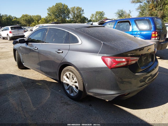 46002830 :رقم المزاد ، 1G1ZD5ST0KF133320 vin ، 2019 Chevrolet Malibu Lt مزاد بيع