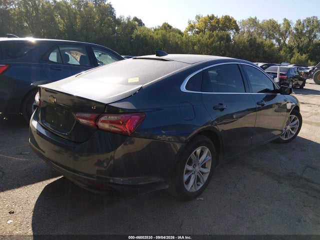 46002830 :رقم المزاد ، 1G1ZD5ST0KF133320 vin ، 2019 Chevrolet Malibu Lt مزاد بيع