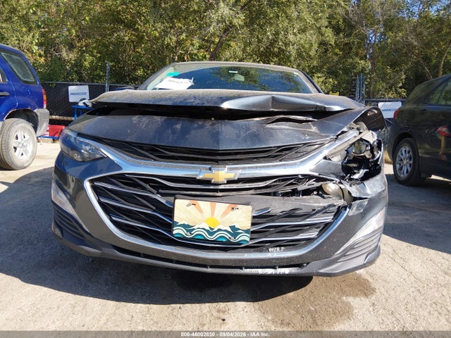 46002830 :رقم المزاد ، 1G1ZD5ST0KF133320 vin ، 2019 Chevrolet Malibu Lt مزاد بيع