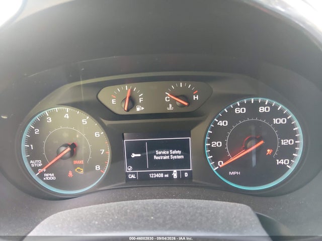 46002830 :رقم المزاد ، 1G1ZD5ST0KF133320 vin ، 2019 Chevrolet Malibu Lt مزاد بيع