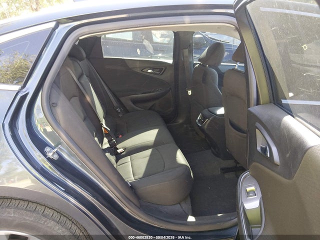 46002830 :رقم المزاد ، 1G1ZD5ST0KF133320 vin ، 2019 Chevrolet Malibu Lt مزاد بيع