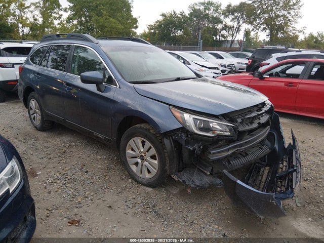 Продаж на аукціоні авто 2018 Subaru Outback 2.5i Premium, vin: 4S4BSACC9J3394866, номер лоту: 46002835