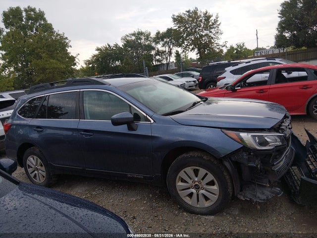 Продаж на аукціоні авто 2018 Subaru Outback 2.5i Premium, vin: 4S4BSACC9J3394866, номер лоту: 46002835