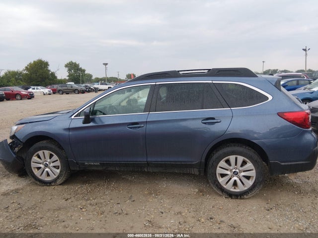 Продаж на аукціоні авто 2018 Subaru Outback 2.5i Premium, vin: 4S4BSACC9J3394866, номер лоту: 46002835
