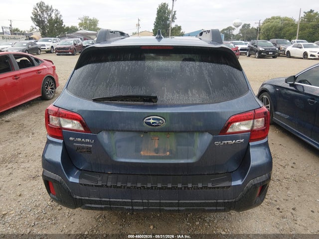 Продаж на аукціоні авто 2018 Subaru Outback 2.5i Premium, vin: 4S4BSACC9J3394866, номер лоту: 46002835