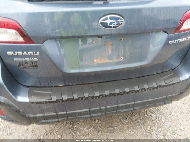 Продаж на аукціоні авто 2018 Subaru Outback 2.5i Premium, vin: 4S4BSACC9J3394866, номер лоту: 46002835