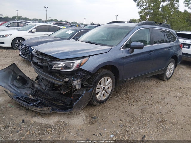 Продаж на аукціоні авто 2018 Subaru Outback 2.5i Premium, vin: 4S4BSACC9J3394866, номер лоту: 46002835