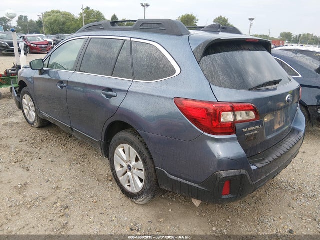 Продаж на аукціоні авто 2018 Subaru Outback 2.5i Premium, vin: 4S4BSACC9J3394866, номер лоту: 46002835