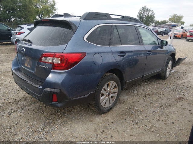 Продаж на аукціоні авто 2018 Subaru Outback 2.5i Premium, vin: 4S4BSACC9J3394866, номер лоту: 46002835