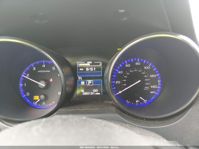 Продаж на аукціоні авто 2018 Subaru Outback 2.5i Premium, vin: 4S4BSACC9J3394866, номер лоту: 46002835