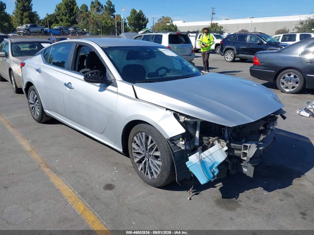Auction sale of the 2023 Nissan Altima Sv Fwd, vin: 1N4BL4DV9PN371965, lot number: 46002836