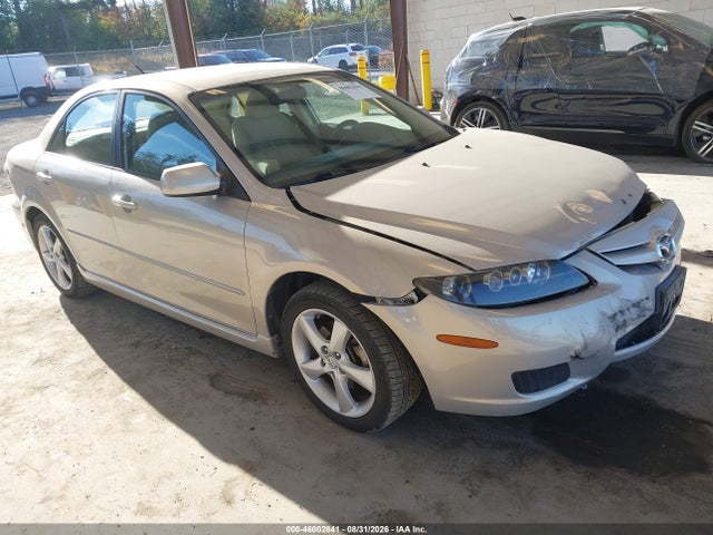 46002841 :رقم المزاد ، 1YVHP80C485M20778 vin ، 2008 Mazda Mazda6 I Sport Ve مزاد بيع