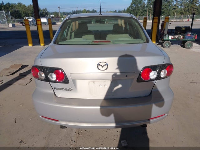 Aukcja sprzedaży 2008 Mazda Mazda6 I Sport Ve, vin: 1YVHP80C485M20778, numer aukcji: 46002841