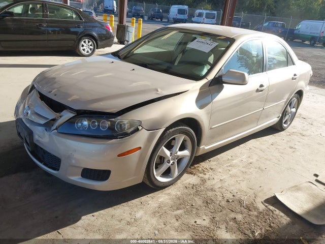 Aukcja sprzedaży 2008 Mazda Mazda6 I Sport Ve, vin: 1YVHP80C485M20778, numer aukcji: 46002841
