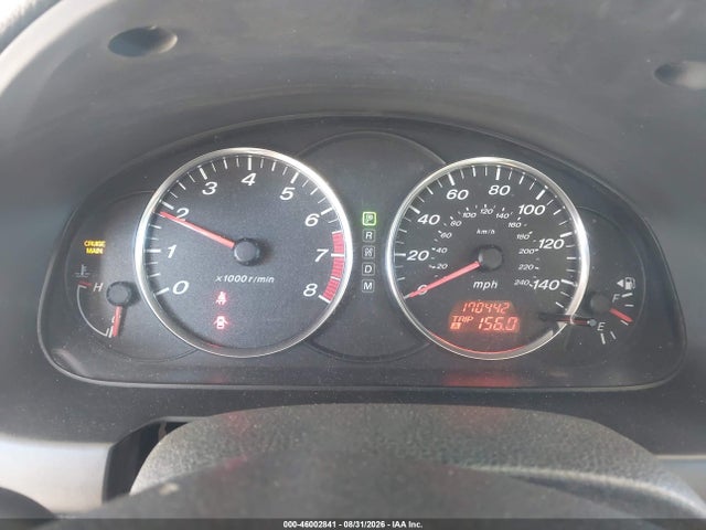 Aukcja sprzedaży 2008 Mazda Mazda6 I Sport Ve, vin: 1YVHP80C485M20778, numer aukcji: 46002841