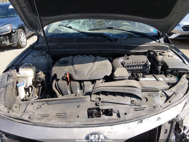 KIA Optima Lx 2015 5XXGM4A77FG466294 Image 10
