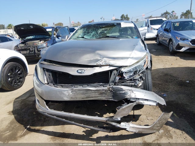 KIA Optima Lx 2015 5XXGM4A77FG466294 Image 12